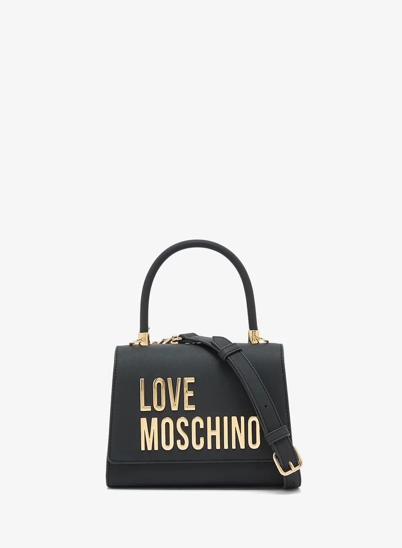 Bold Love GRS PU Crossbody Bag